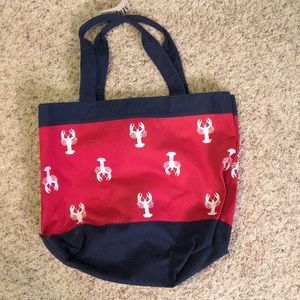 Lobster Tote bag